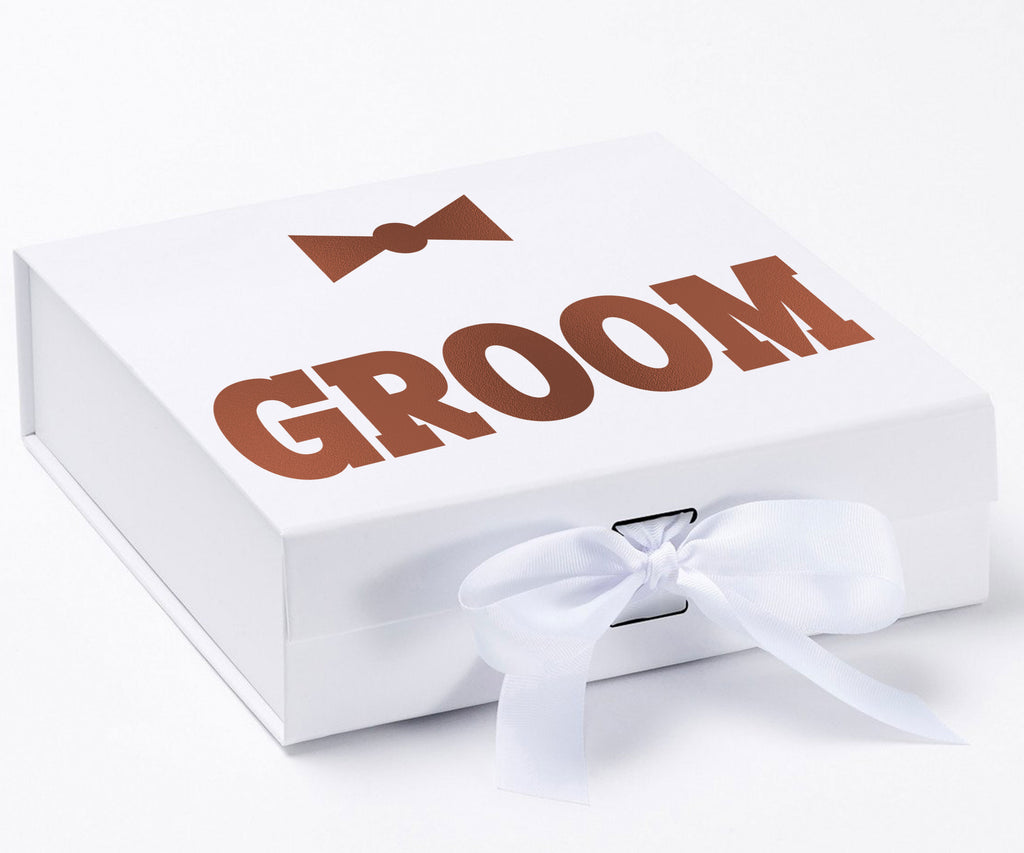 Groom 7#-- Grooms Box