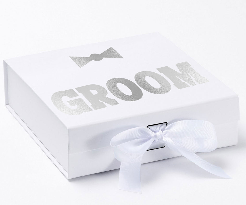 Groom 7#-- Grooms Box