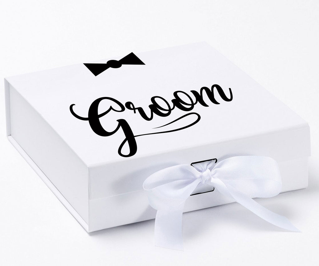 Groom 8#-- Grooms Box