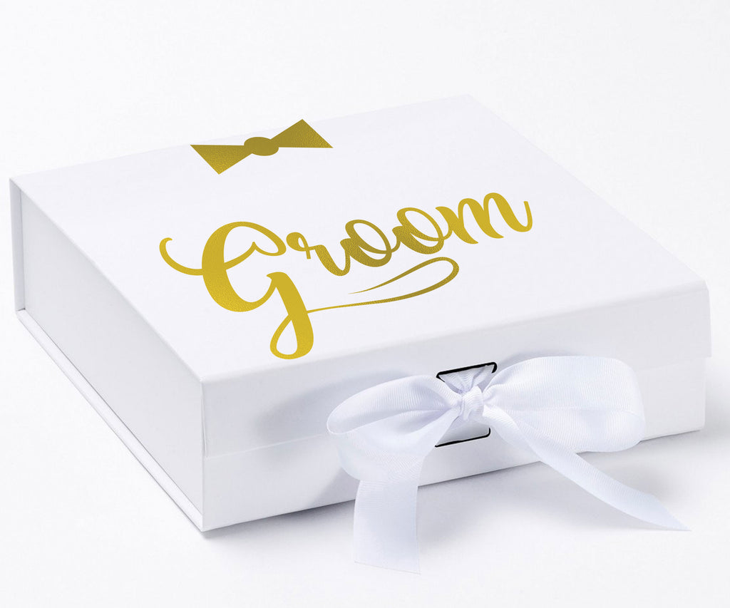 Groom 8#-- Grooms Box