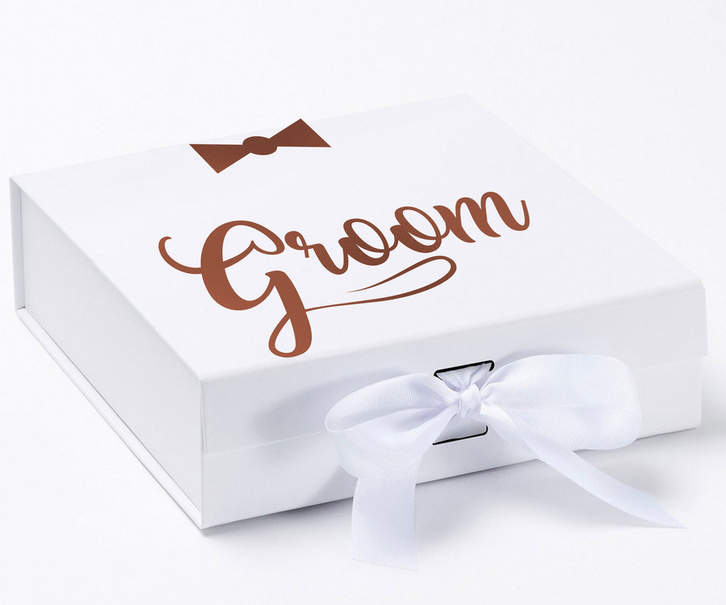 Groom 8#-- Grooms Box