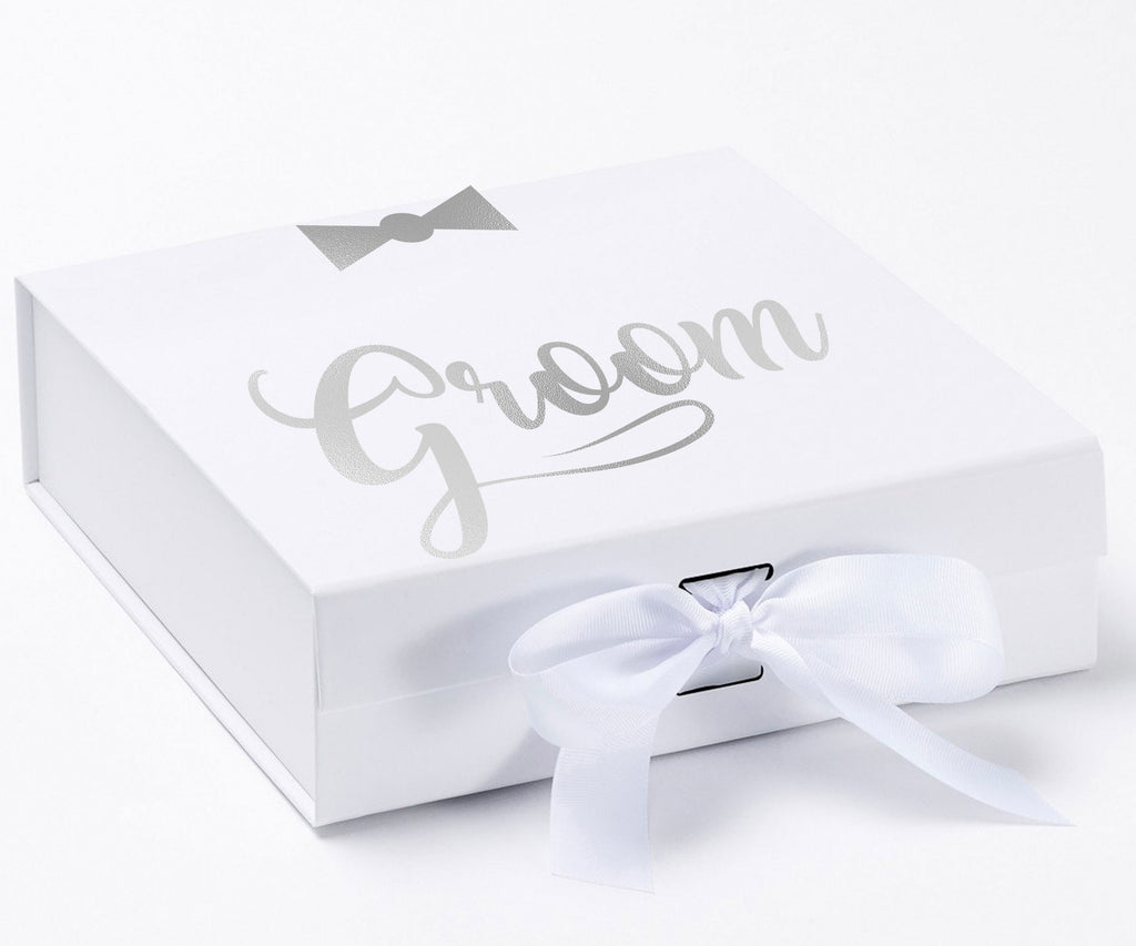 Groom 8#-- Grooms Box