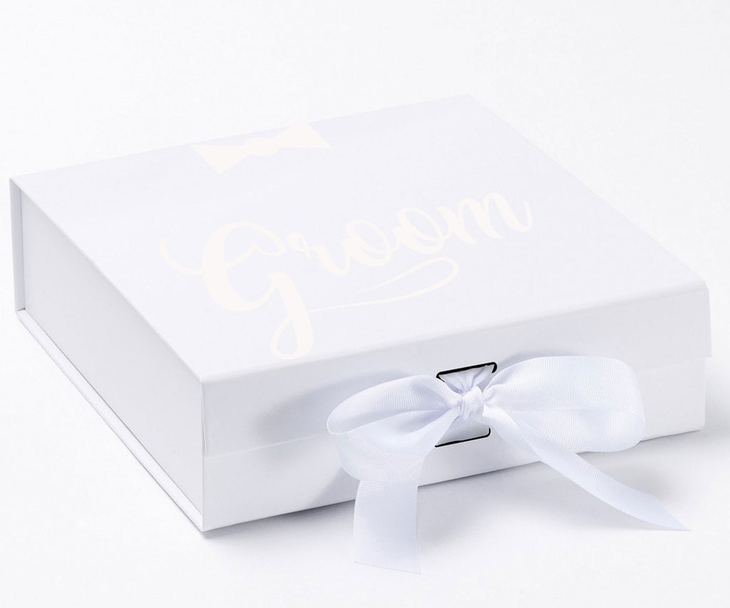 Groom 8#-- Grooms Box