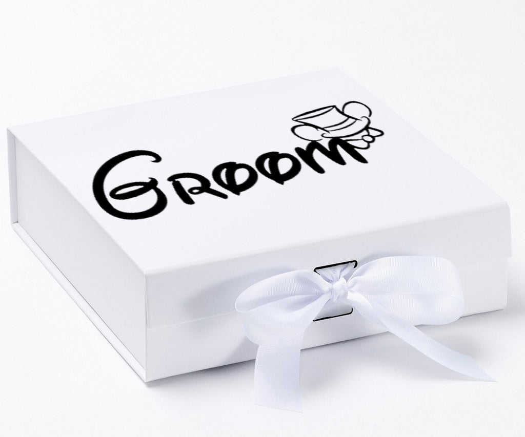 Groom Style 25# 23#-- Grooms Box