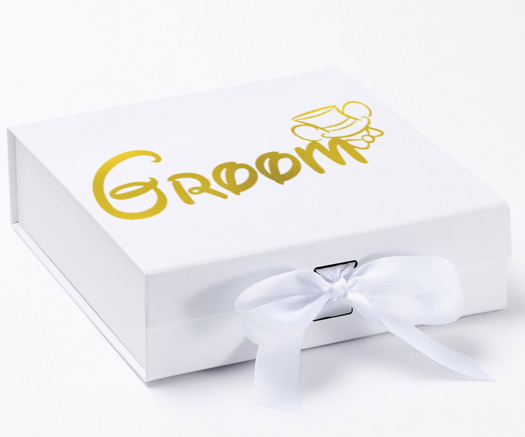 Groom Style 25# 23#-- Grooms Box