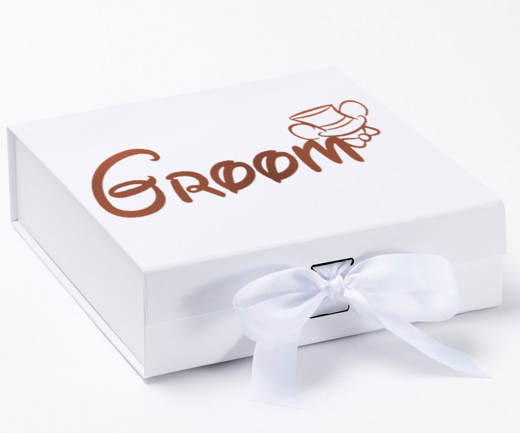 Groom Style 25# 23#-- Grooms Box