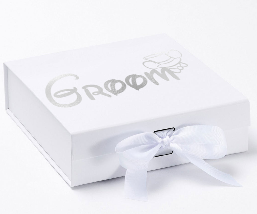 Groom Style 25# 23#-- Grooms Box