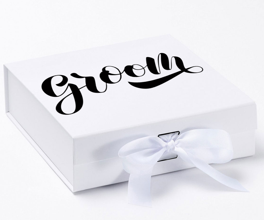 Groom Style 98# 24#-- Grooms Box