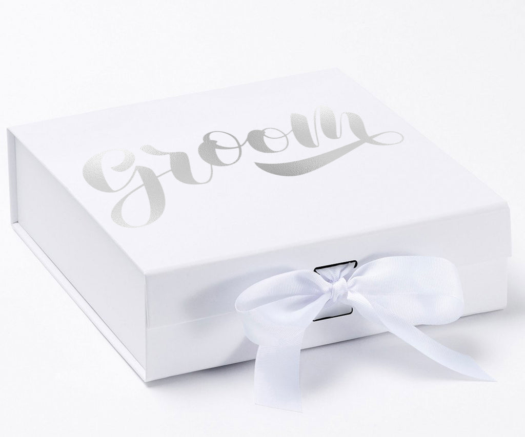 Groom Style 98# 24#-- Grooms Box