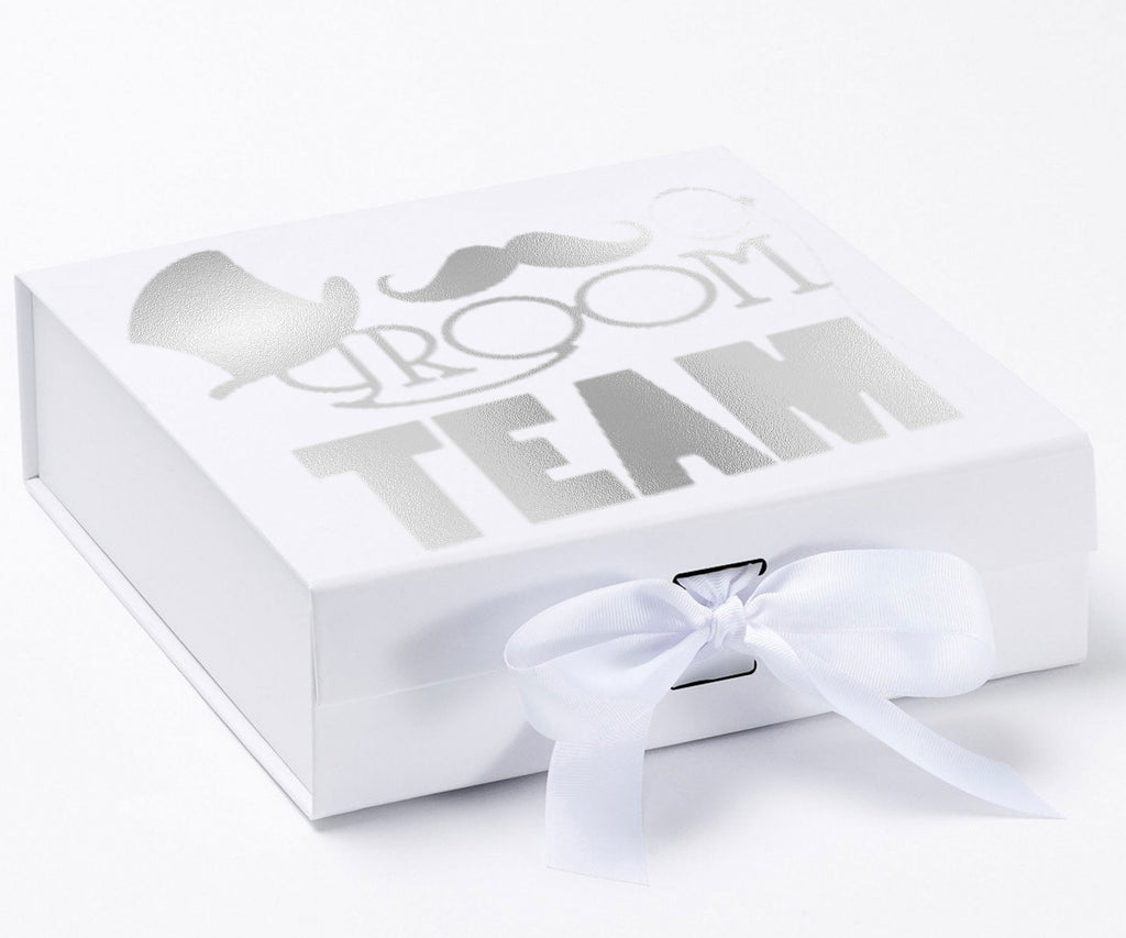 Groom Team Style 875#-- Groomsman box