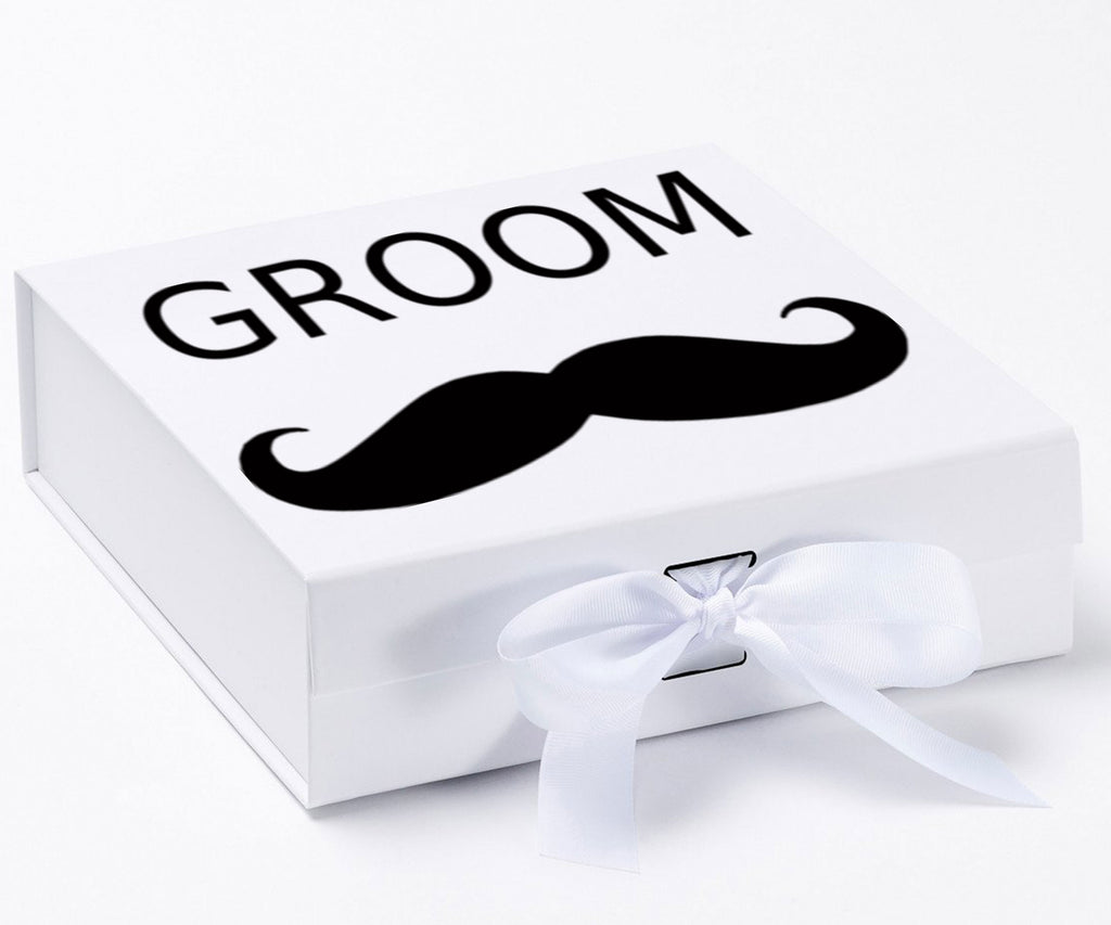 Groom stash - 21#-- Grooms Box