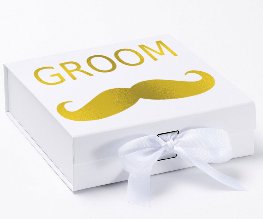 Groom stash - 21#-- Grooms Box