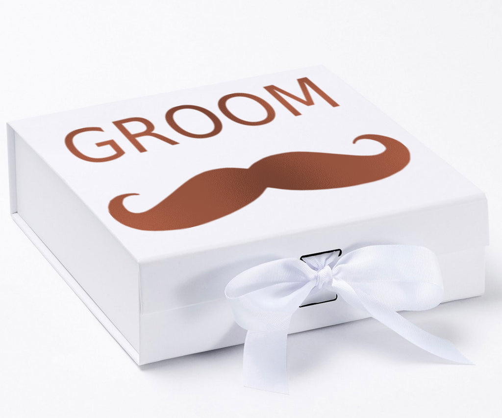 Groom stash - 21#-- Grooms Box