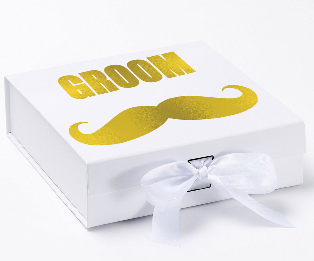 Groom stash 22#-- Grooms Box