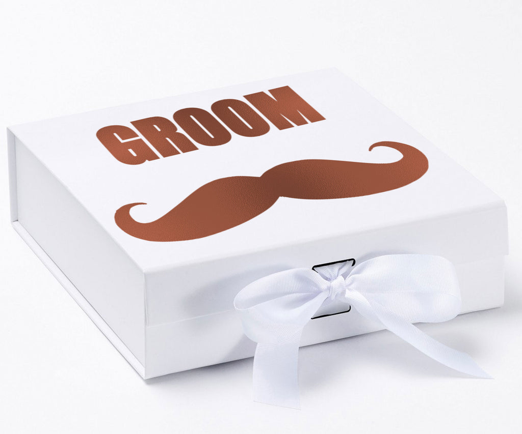 Groom stash 22#-- Grooms Box