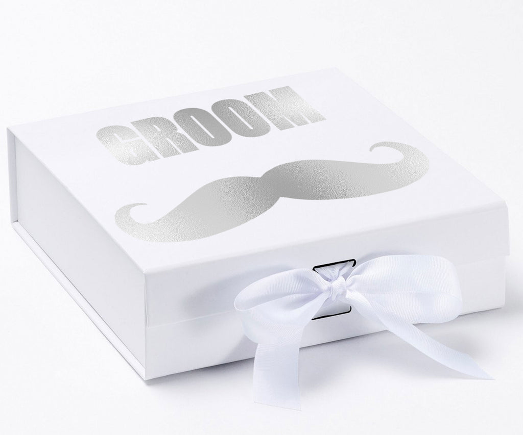 Groom stash 22#-- Grooms Box