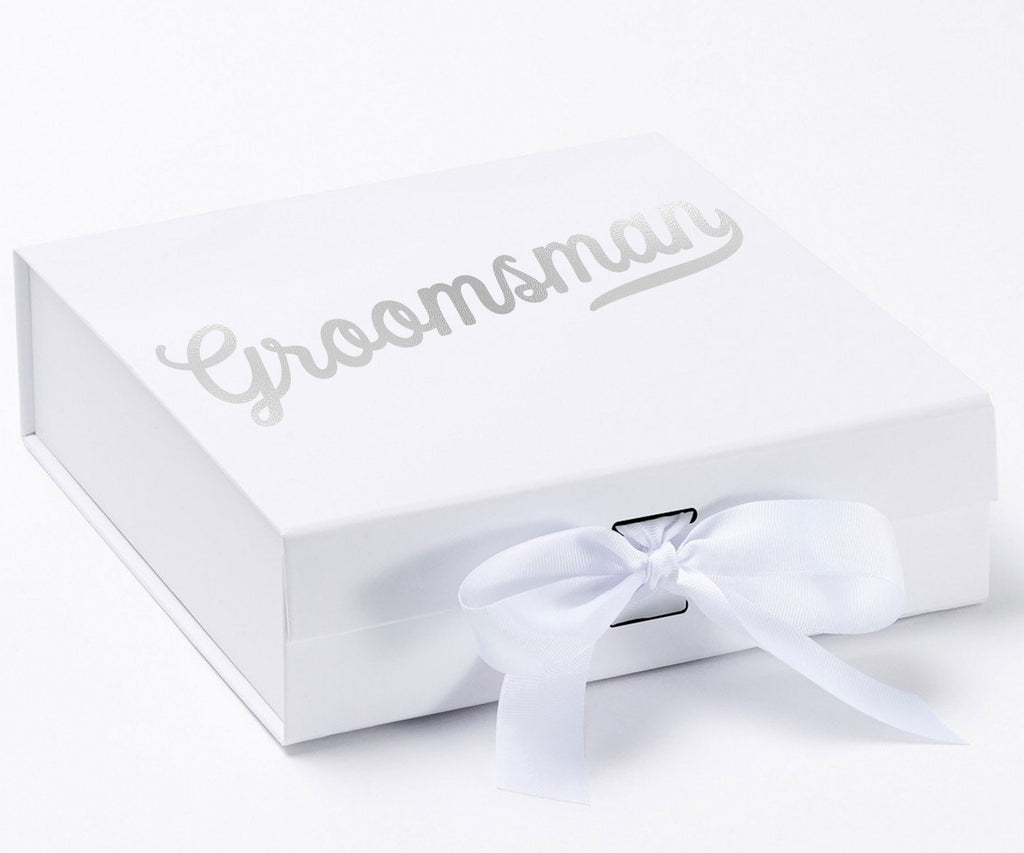 Groomsman 7#-- Groomsman box