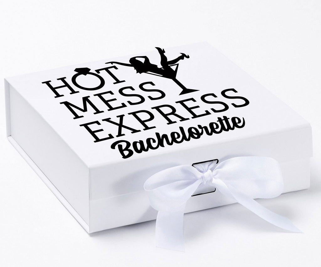 Hot mess express Bachelorette Style 33#-- Bride Box