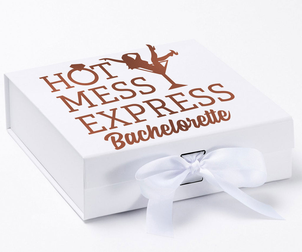 Hot mess express Bachelorette Style 33#-- Bride Box