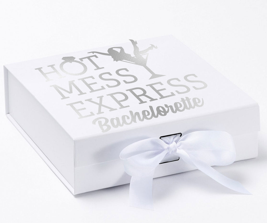 Hot mess express Bachelorette Style 33#-- Bride Box