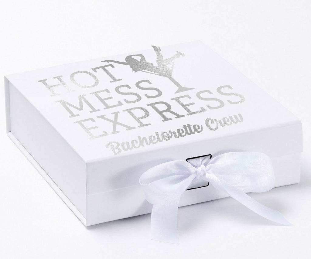 Hot mess express Bachelorette crew 18#--Bridesmaid Box