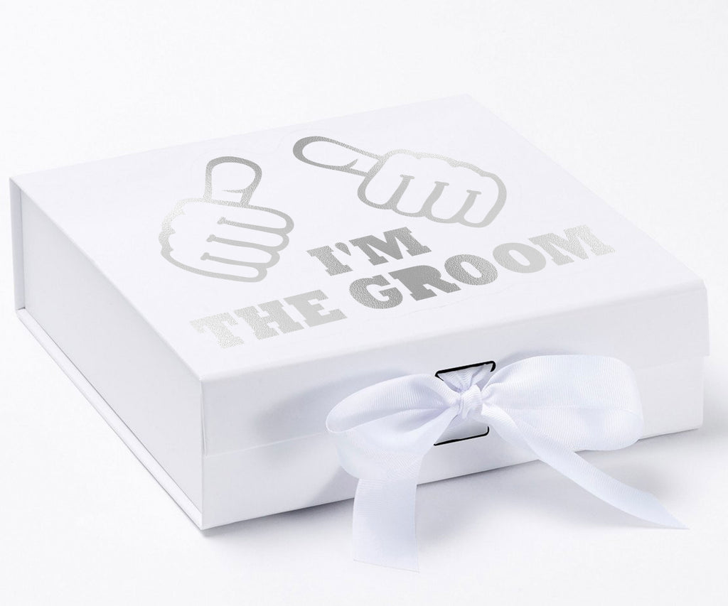 Im the Groom 27#-- Grooms Box