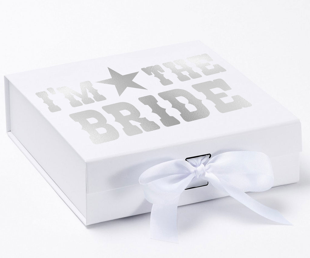 Im the bride Style 29#-- Bride Box