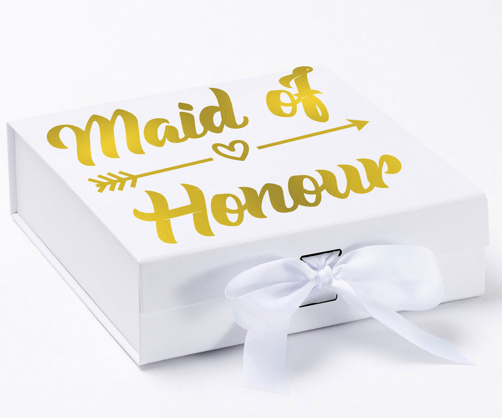 Maid of Honour 3#--Bridesmaid Box