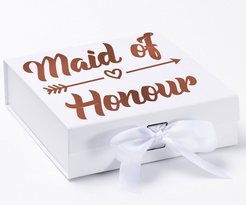 Maid of Honour 3#--Bridesmaid Box