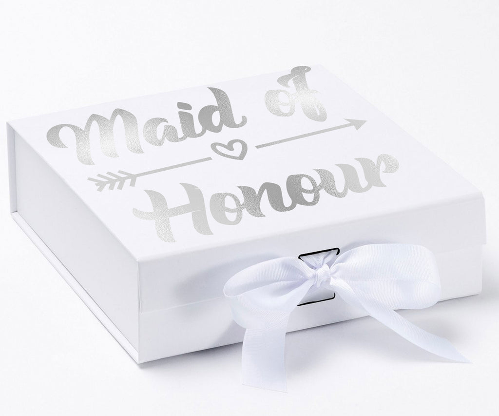 Maid of Honour 3#--Bridesmaid Box