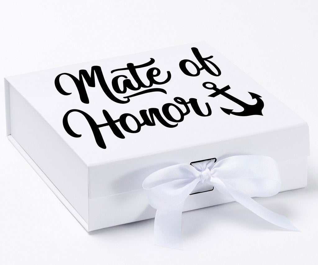 Mate of Honor 1#--Bridesmaid Box