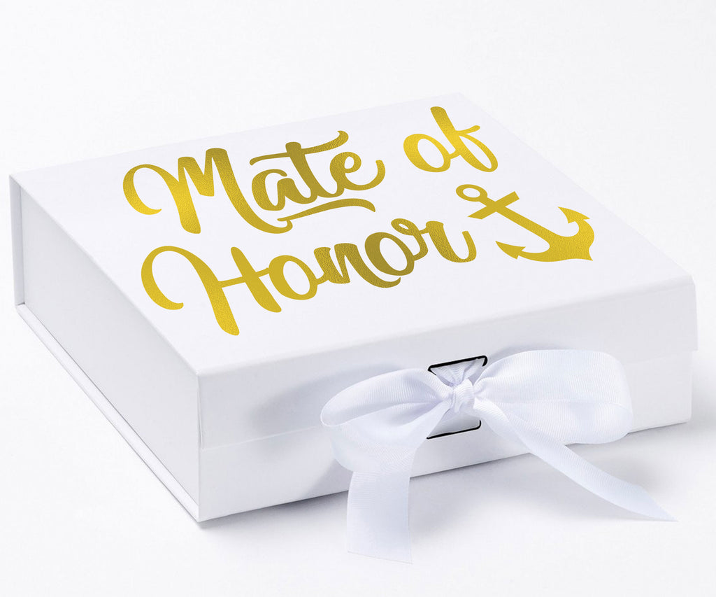 Mate of Honor 1#--Bridesmaid Box