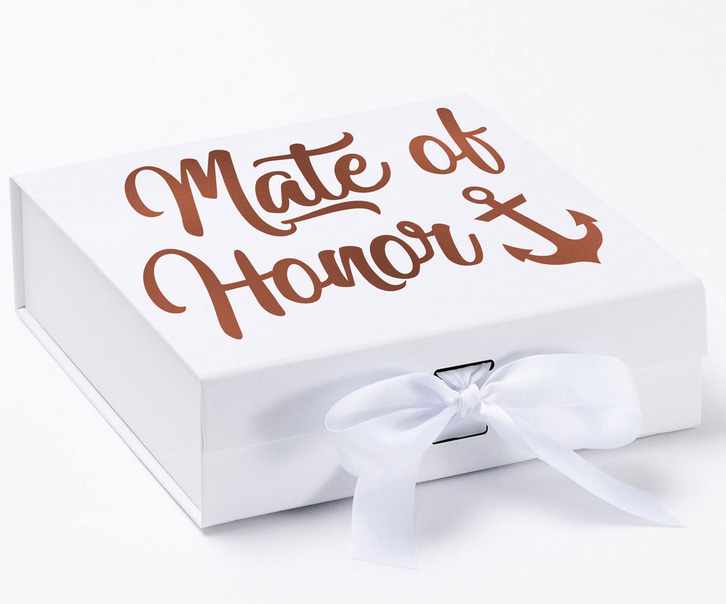 Mate of Honor 1#--Bridesmaid Box