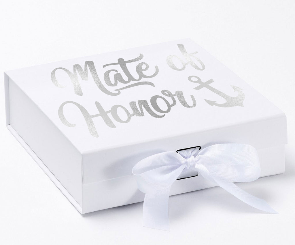 Mate of Honor 1#--Bridesmaid Box