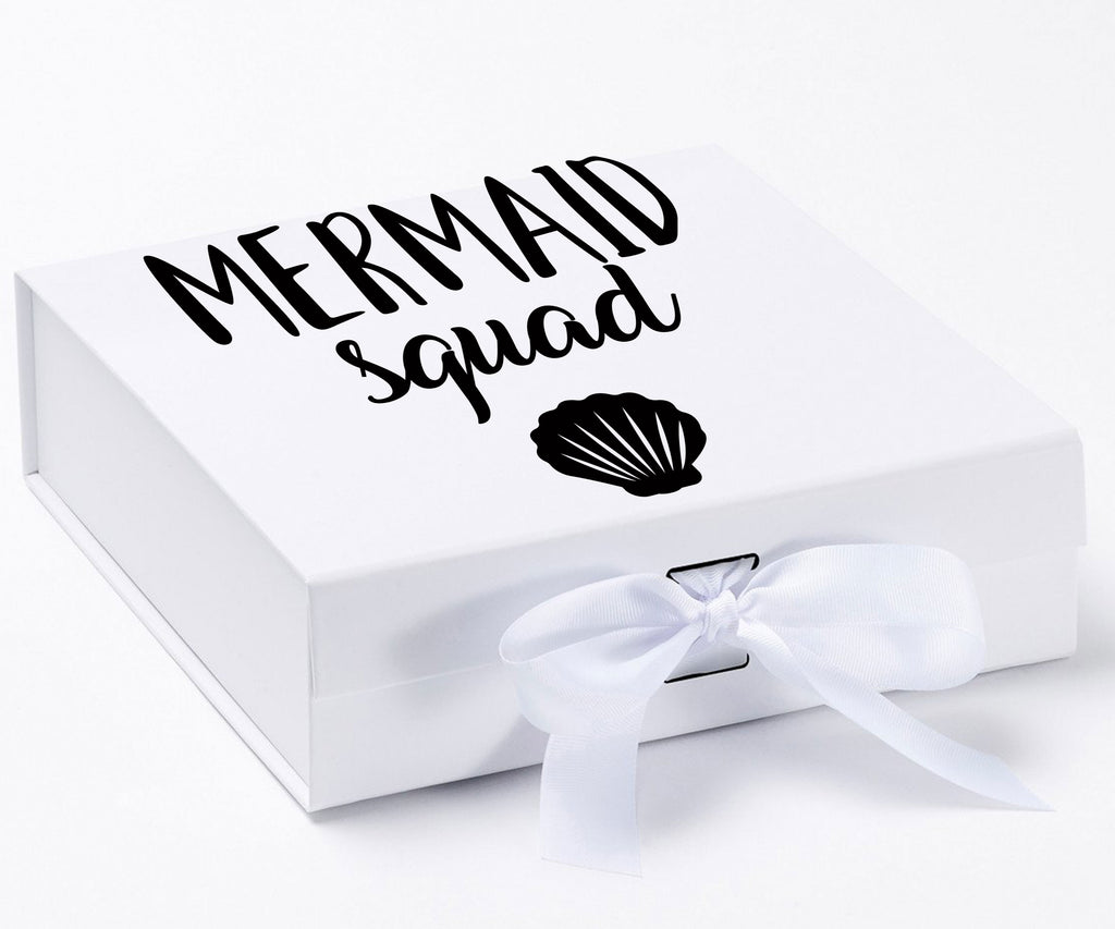 Mermaid squad 21#--Bridesmaid Box