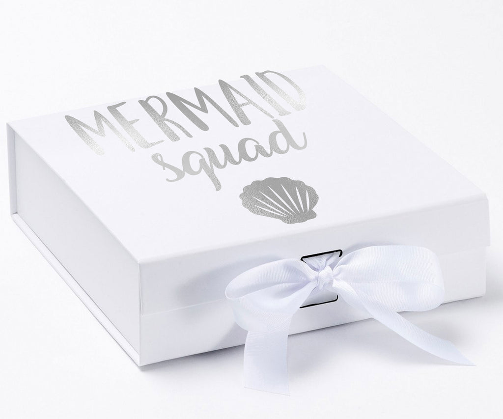 Mermaid squad 21#--Bridesmaid Box