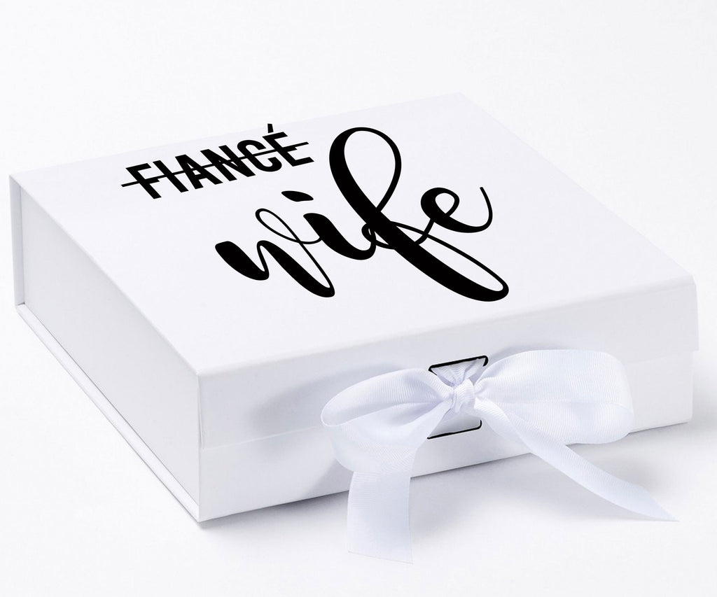 Not Fiance Wife Style 16#-- Bride Box