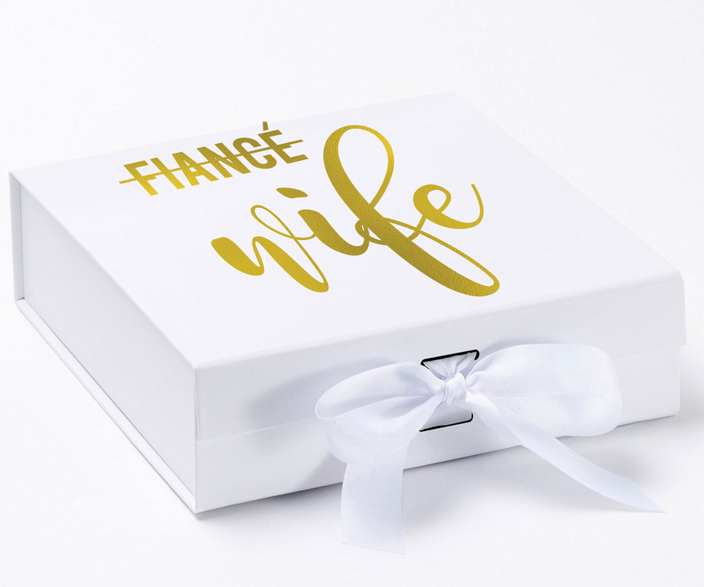 Not Fiance Wife Style 16#-- Bride Box