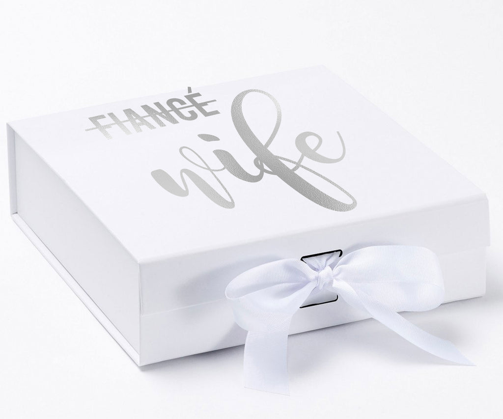 Not Fiance Wife Style 16#-- Bride Box