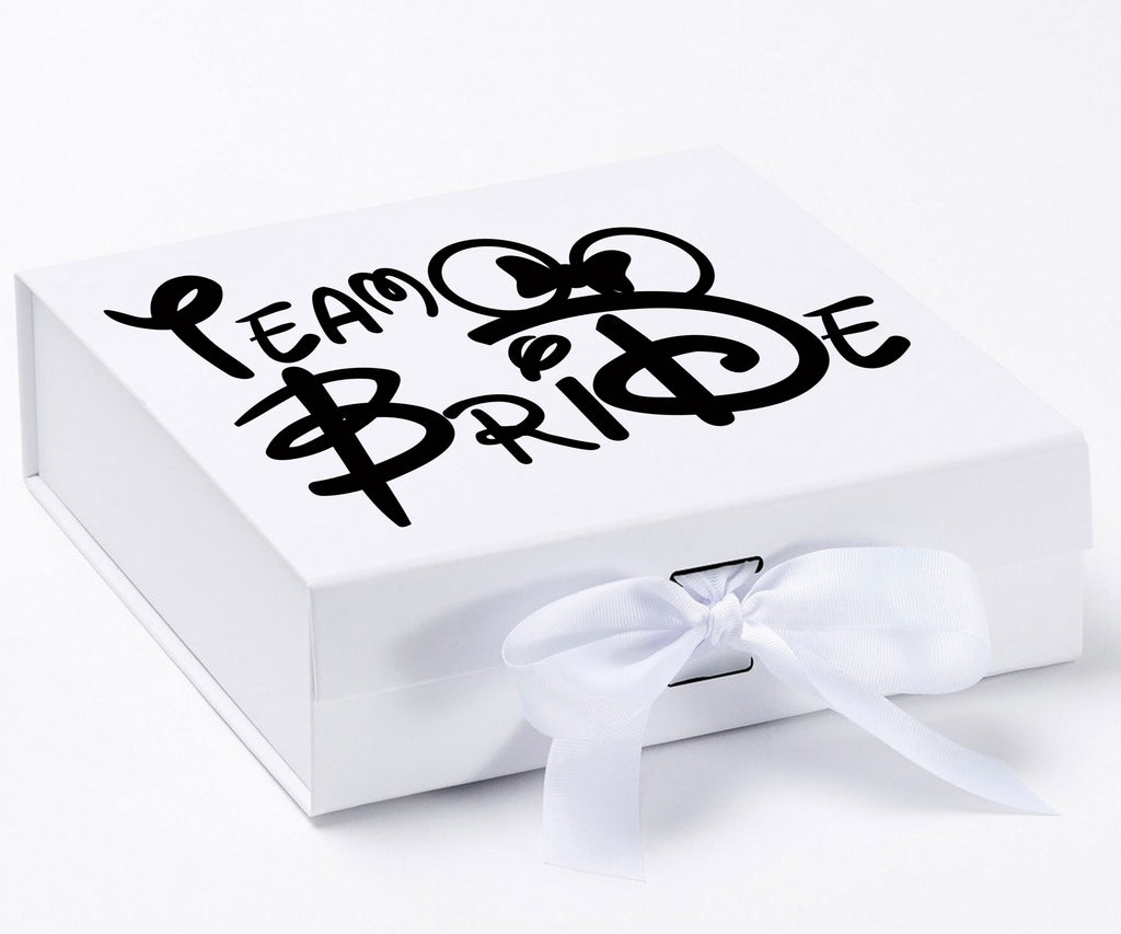 Team Bride 23#--Bridesmaid Box