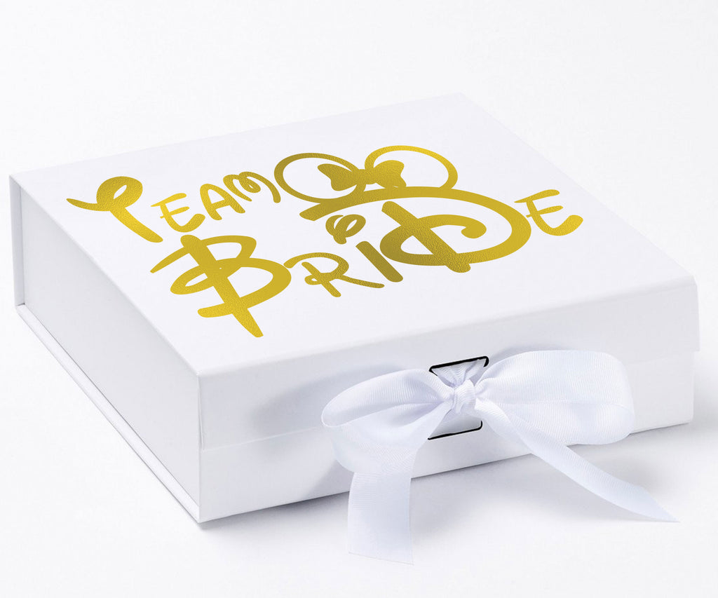 Team Bride 23#--Bridesmaid Box