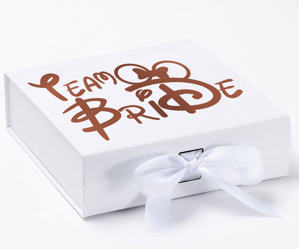 Team Bride 23#--Bridesmaid Box