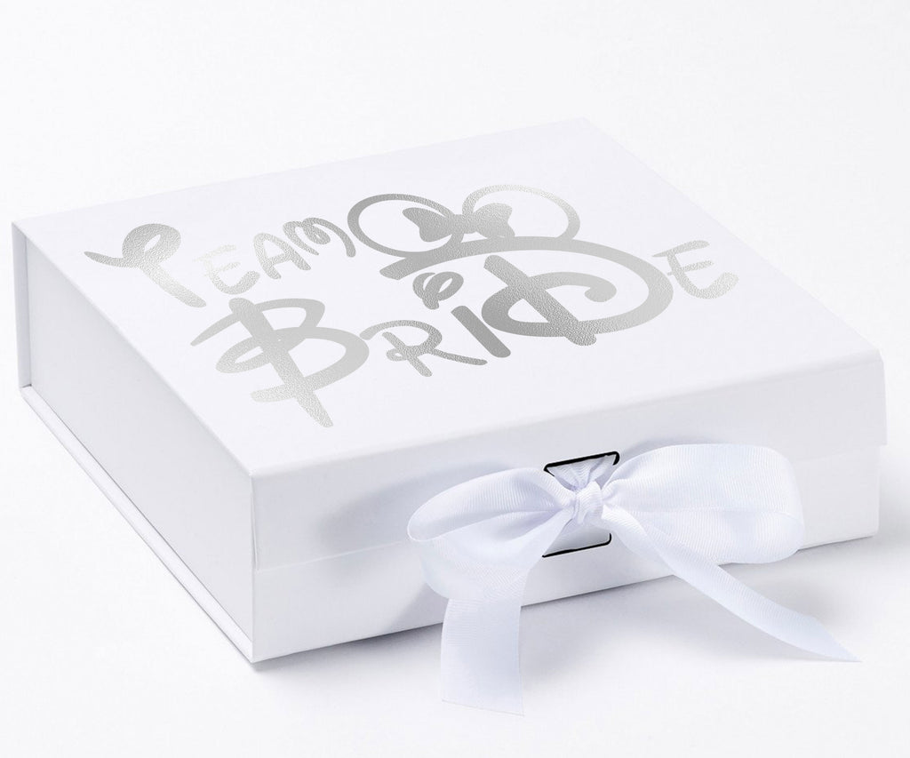 Team Bride 23#--Bridesmaid Box