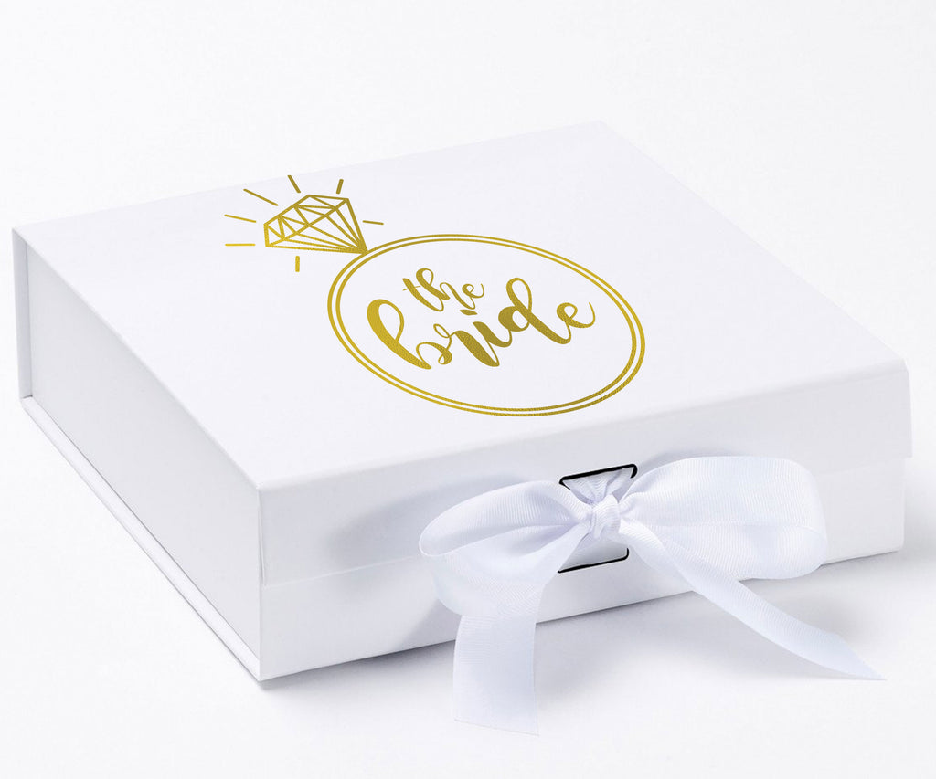 The Bride Style 26#-- Bride Box