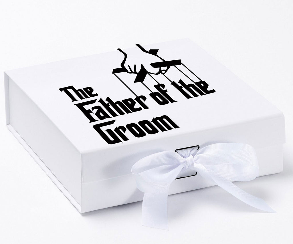 The Father of the Groom 9#--Family of The Groom Box