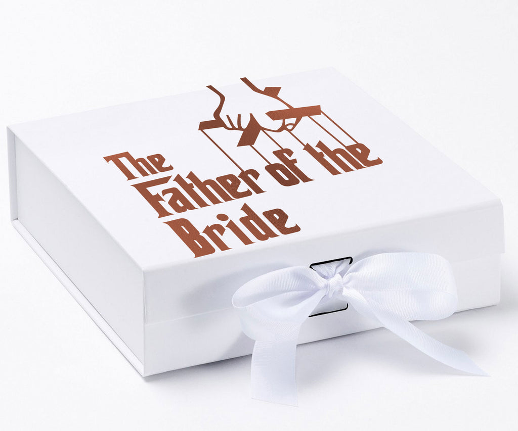 The Father of the bride Style 11#-- Bride Box