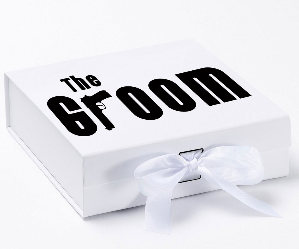 The Groom 12#-- Grooms Box