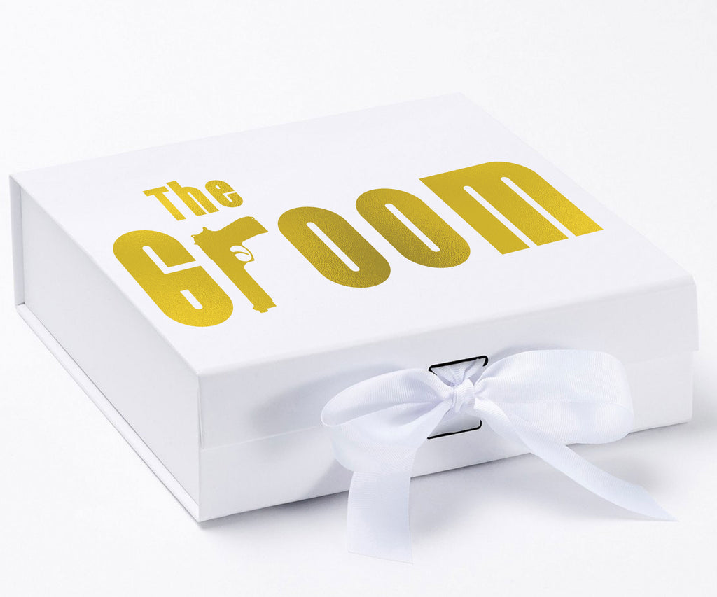 The Groom 12#-- Grooms Box