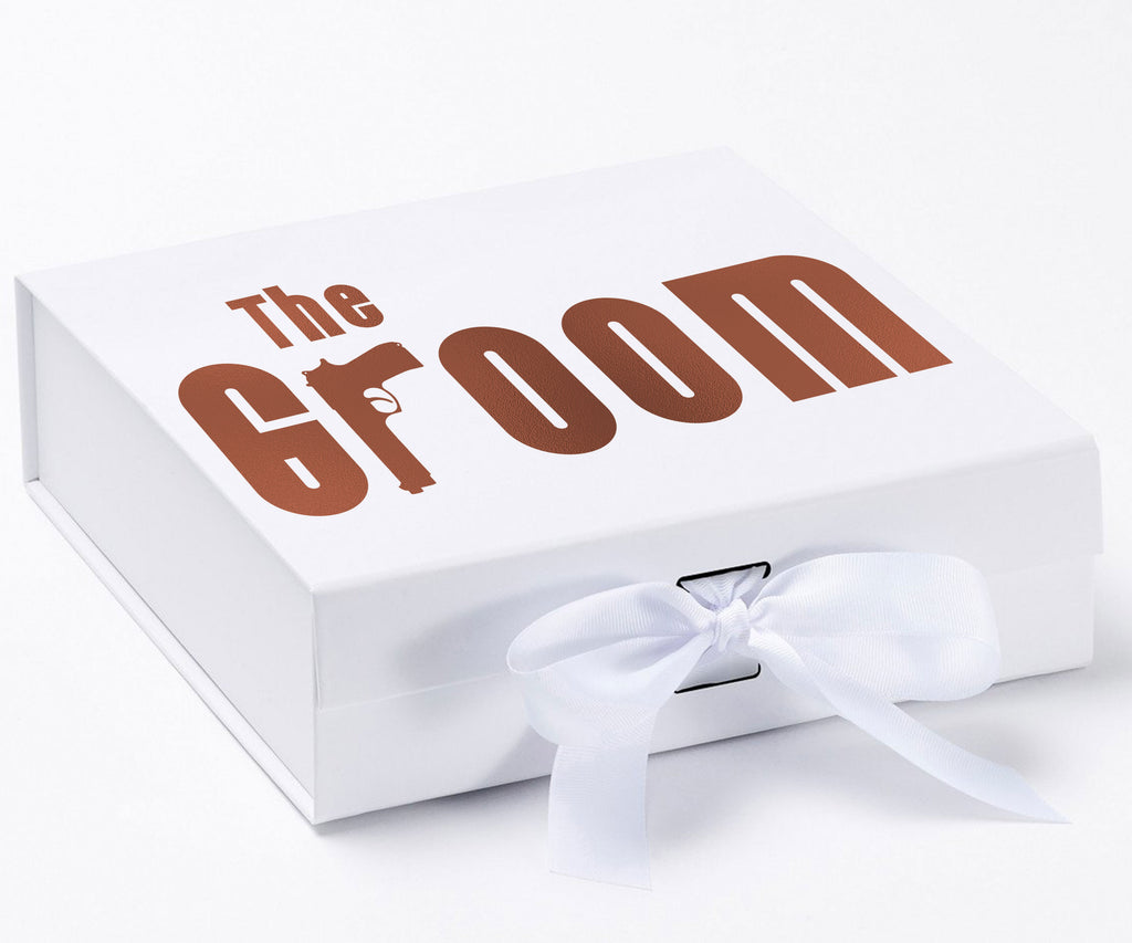 The Groom 12#-- Grooms Box