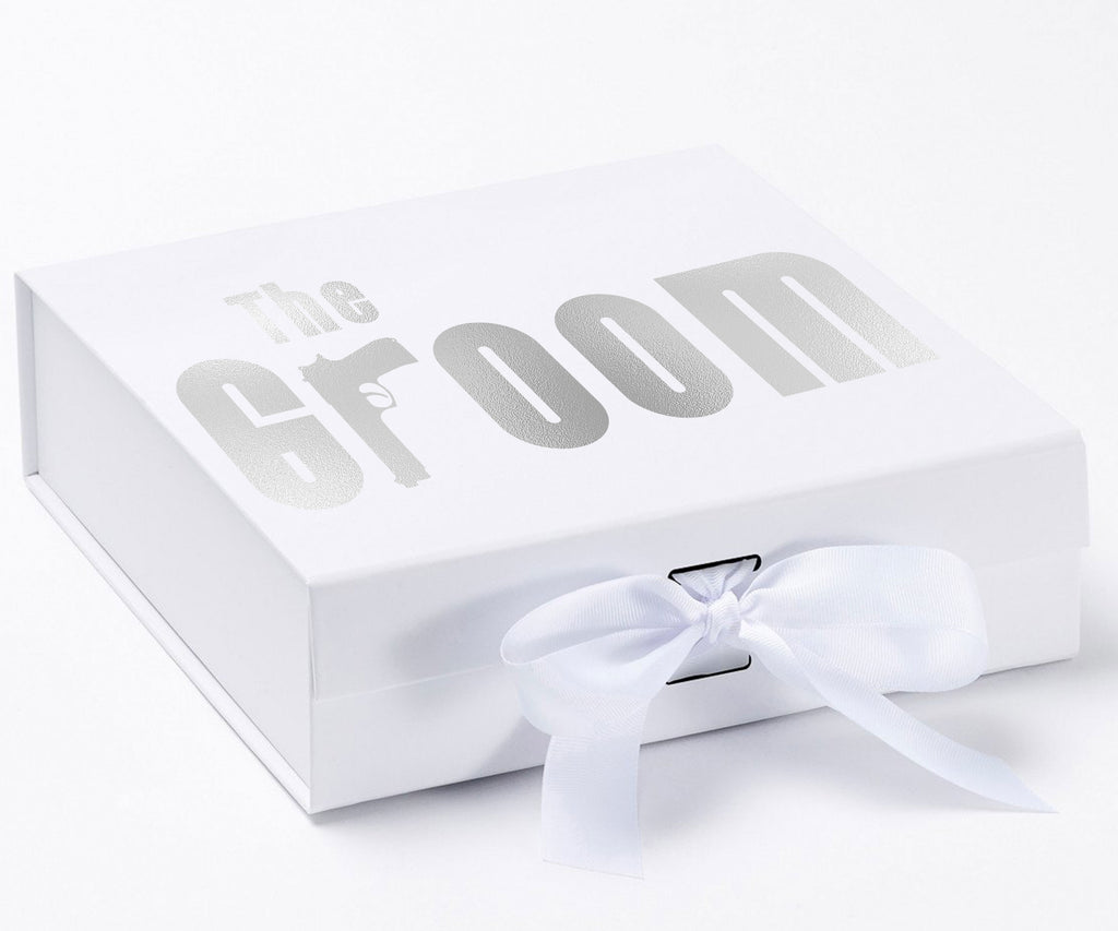 The Groom 12#-- Grooms Box